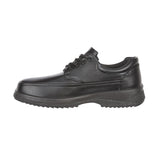 Liam Mens Lightweight Comfort Black formal shoes