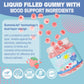 LILICARE Sugar Free Ashwagandha Mood Gummies – Calm Support, Vegan, 120 Count