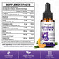 Franguly Liposomal Vitamin B Complex Liquid | High Absorption B-Complex