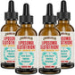 Jagielolia Liposomal Glutathione Liquid 2000MG – High-Potency Vegan Antioxidant Drops, 8 fl oz
