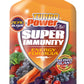 Turbo Power Liquid Vitamin Plus – 47 Vitamins, Enzymes, D3, C, A & Zinc for All Ages