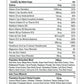 Turbo Power Liquid Vitamin Plus – 47 Vitamins, Enzymes, D3, C, A & Zinc for All Ages