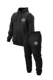 Little Apes Classic Tracksuit - Black