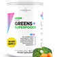 Livingood Daily Greens & Superfood Powder – Original Flavor, 30 Servings, Spirulina, Chlorella & Probiotics