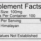 Lotus Blooming Herbs Authentic Shilajit Resin – 100% Pure Gold Grade Himalayan Shilajit, 10g