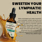 Lymphatic Drainage Drops – 2000mg Herbal Blend with Elderberry & Echinacea | Immune Support & Detox (2 fl oz, 2 pcs)