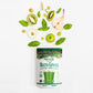 MacroLife Naturals Macro Greens Powder – 38-in-1 Superfood, Probiotics & Digestive Support | 10oz
