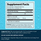 Dr. Boz Pucker UP! Clear Ketones – 20 Packets | Fast-Acting Liquid BHB for Energy & Clarity, Made in USA