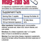 MAG-TAB SR Extended Release Magnesium Lactate – 100 Count
