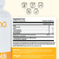 Manna Vitamins Evolved Liposomal Liquid Curcumin for Advanced Absorption – Daily Joint & Immune Health Support (3 Pack) – Vegan, Non-GMO, 95% Curcuminoids