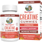 MaryRuth Organic Creatine Gummies – 3g per Serving, Vegan & Sugar Free, Tangerine Citrus