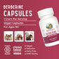 MaryRuth Organics Berberine 1000 mg – 30 Servings | Vegan Capsules