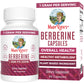 MaryRuth Organics Berberine 1000 mg – 30 Servings | Vegan Capsules