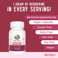 MaryRuth Organics Berberine 1000 mg – 30 Servings | Vegan Capsules