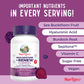 MaryRuth's Skin Restore + Renew Gummies with Hyaluronic Acid – Hydration, Elasticity & Skin Support | Vegan, Non-GMO | 60 Gummies
