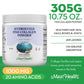 Maxi Health Collagen Peptides Powder – Marine Type I, Unflavored, Wild-Caught (10.75 oz) for Joints, Skin & Nails