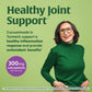 MegaFood Turmeric Curcumin - Joint Support (Vegan, Non-GMO) 60 Tablets