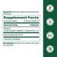 MegaFood Magtein Magnesium Threonate – 2000 mg per Serving | Supports Memory, Focus, Alertness & Sleep – Vegan & Gluten Free | 90 Capsules / 30 Servings