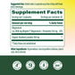 MegaFood Magtein Magnesium Threonate – 2000 mg per Serving | Supports Memory, Focus, Alertness & Sleep – Vegan & Gluten Free | 90 Capsules / 30 Servings