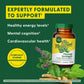 MegaFood Thyroid Strength - Mineral Support with Ashwagandha, Iodine & L-Tyrosine | 90 Tabs
