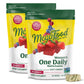MegaFood Women's Multivitamin Soft Chews - One Daily, Mixed Berry (Vegetarian, Non-GMO)