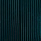 Louche Meloe Velvet Stripe Tiered Mini Dress