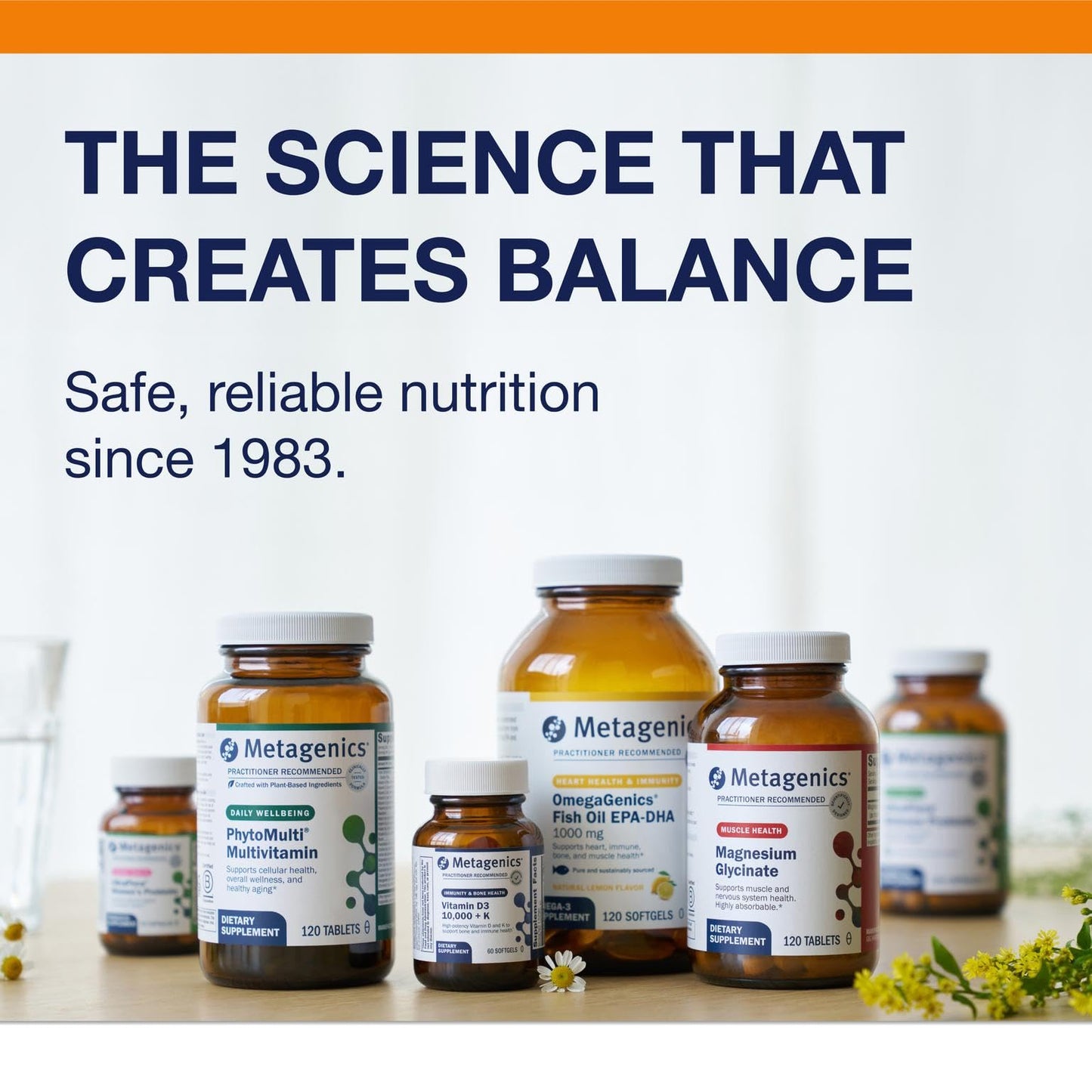Metagenics Immune Active: Quercetin, NAC, Zinc, EGCG & Vitamin C for Immune Support