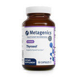 Metagenics Thyrosol - Thyroid Support Vitamin & Mineral Supplement | Zinc, Selenium & Rhizoe Extract | 90 Capsules