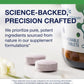 Metagenics UltraFlora Kids Probiotic - 10 Billion CFU, 60 Chewables for Ages 3 and Up