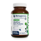Metagenics UltraFlora Kids Probiotic – 10B CFU for Ages 3+ | 120 Count