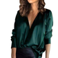Mia - The Perfect Blouse for An Elegant Night Out