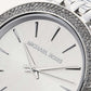 Michael Kors MK3190 Darci Women's Silver Watch