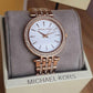 Michael Kors MK3220 Darci Women's Rose Gold Watch