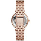 Michael Kors MK3366 Mini Darci Women's Rose Gold Watch