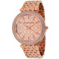 Michael Kors MK3399 Darci Women's Rose Gold Watch