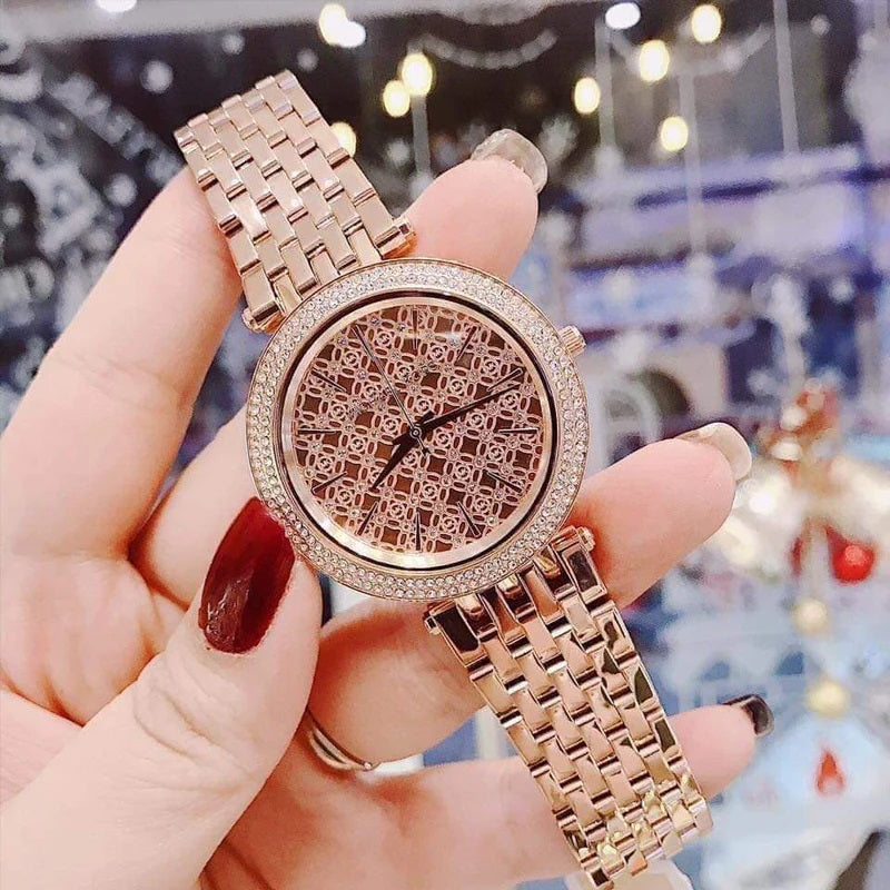 Michael Kors MK3399 Darci Women's Rose Gold Watch