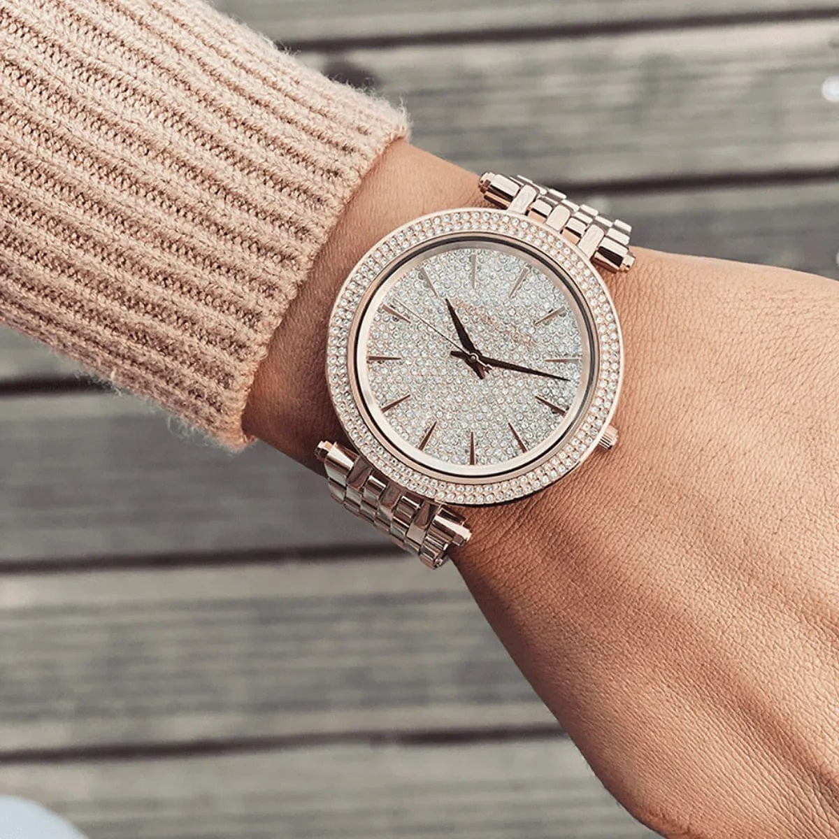 Michael Kors MK3439 Parker Women's Watch