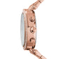 Michael Kors MK5491 Parker Women's Rose Gold Watch