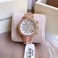Michael Kors MK5491 Parker Women's Rose Gold Watch
