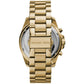 Michael Kors MK5605 Bradshaw Women's Gold Watch