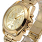 Michael Kors MK5605 Bradshaw Women's Gold Watch