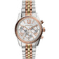 Michael Kors MK5735 Lexington Women's Tri-Tone Watch
