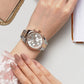 Michael Kors MK5735 Lexington Women's Tri-Tone Watch