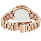 Michael Kors MK5799 Mini Bradshaw Women's Rose Gold Watch