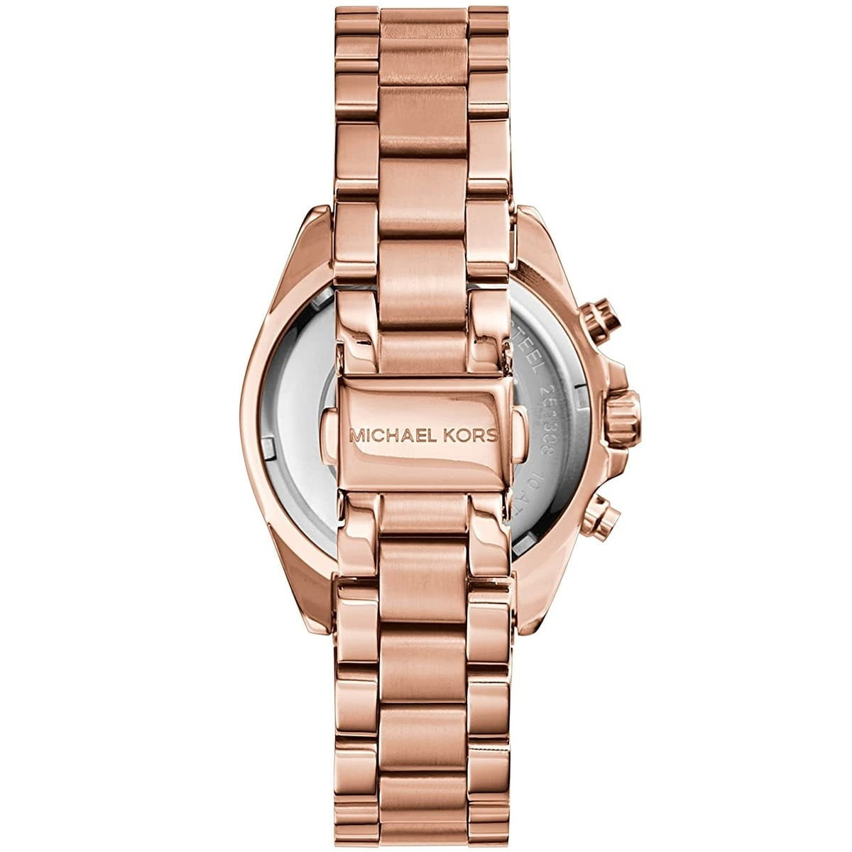 Michael Kors MK5799 Mini Bradshaw Women's Rose Gold Watch