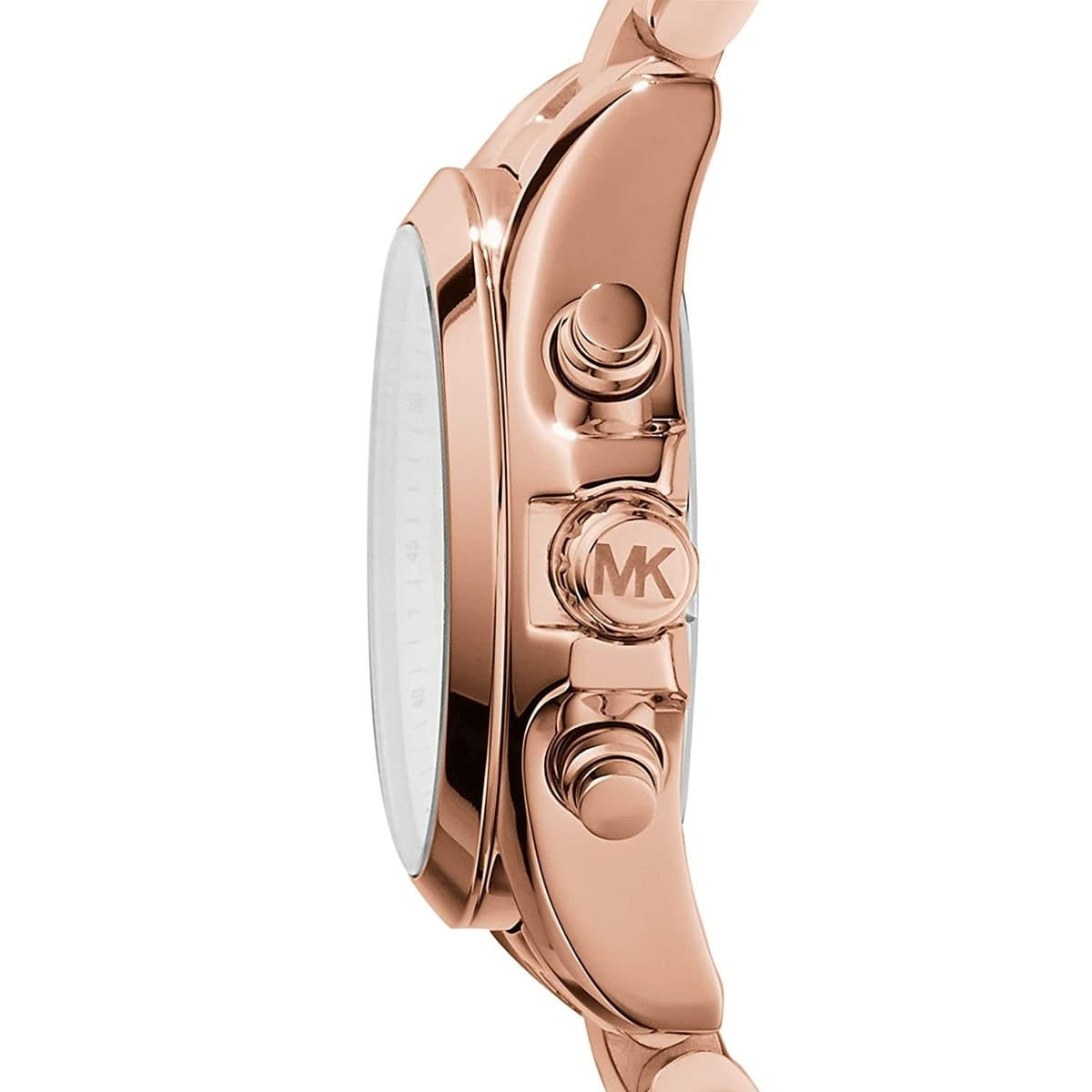 Michael Kors MK5799 Mini Bradshaw Women's Rose Gold Watch