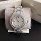 Michael Kors MK5869 Camille Women's Silver Watch
