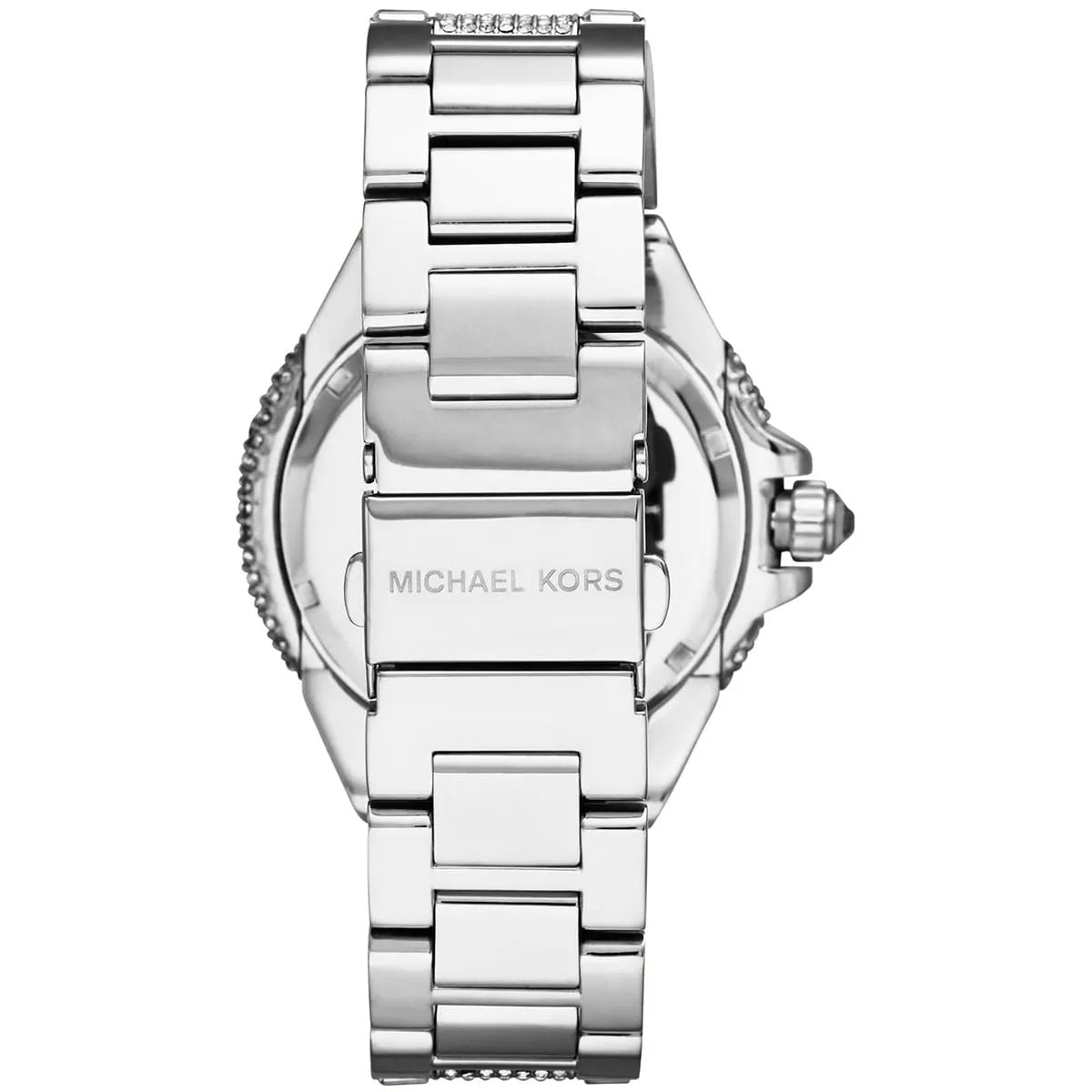 Michael Kors MK5869 Camille Women's Silver Watch