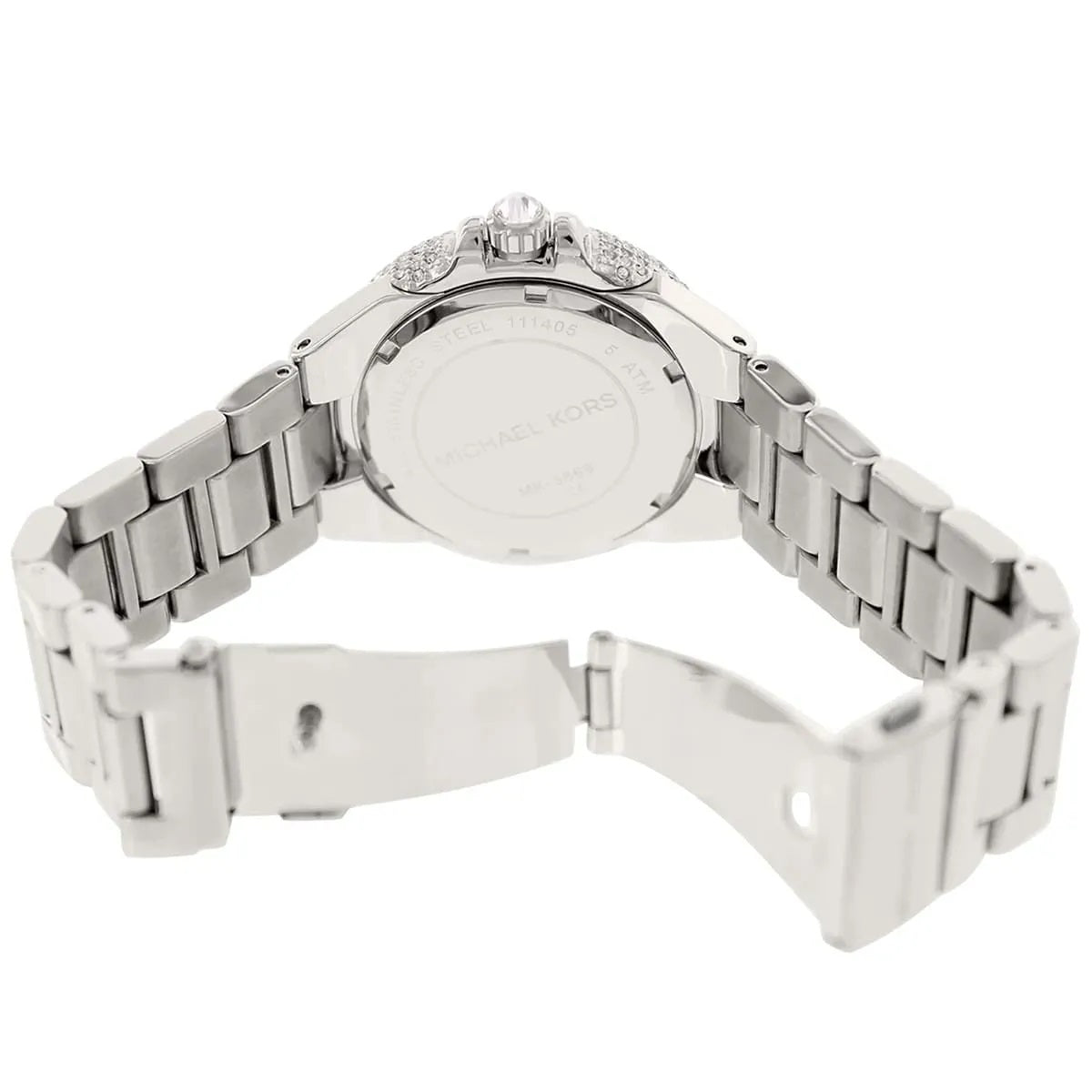 Michael Kors MK5869 Camille Women's Silver Watch