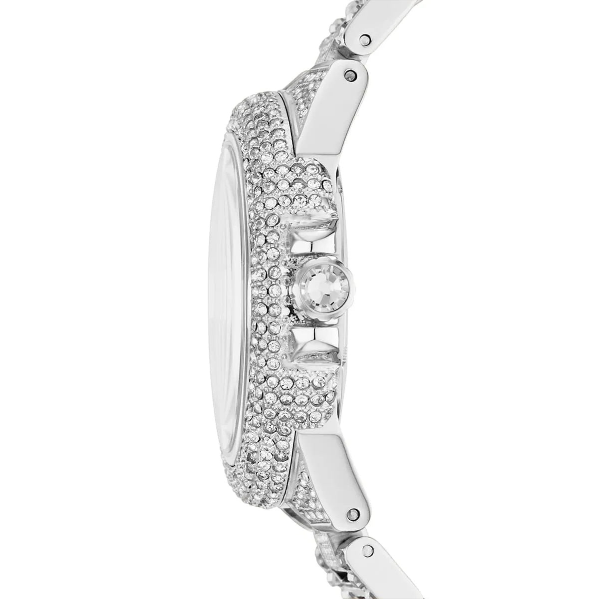 Michael Kors MK5869 Camille Women's Silver Watch